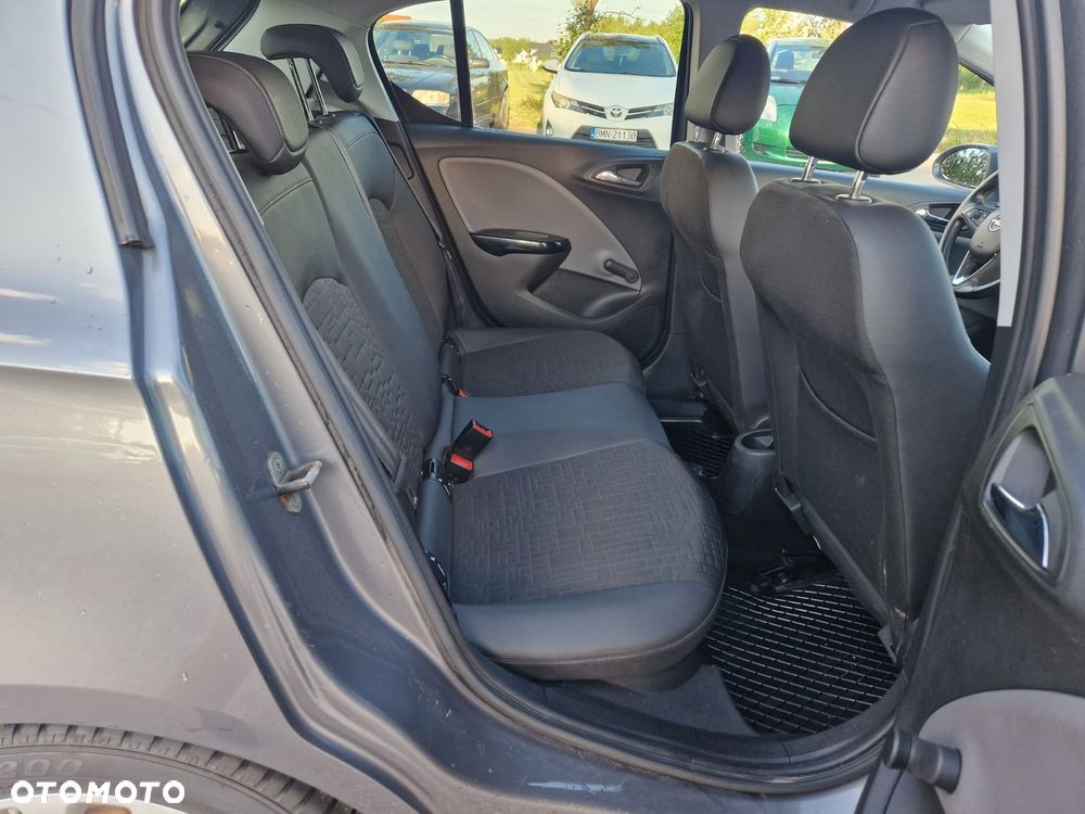 Opel Corsa 1.4 T Cosmo S&S - 11