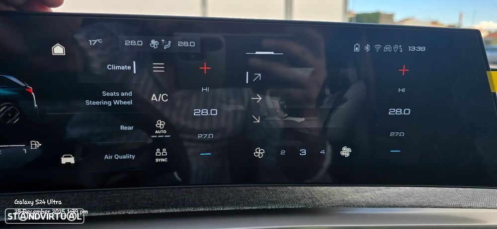 Peugeot 5008 1.2 Hybrid GT e-DCS6 - 54