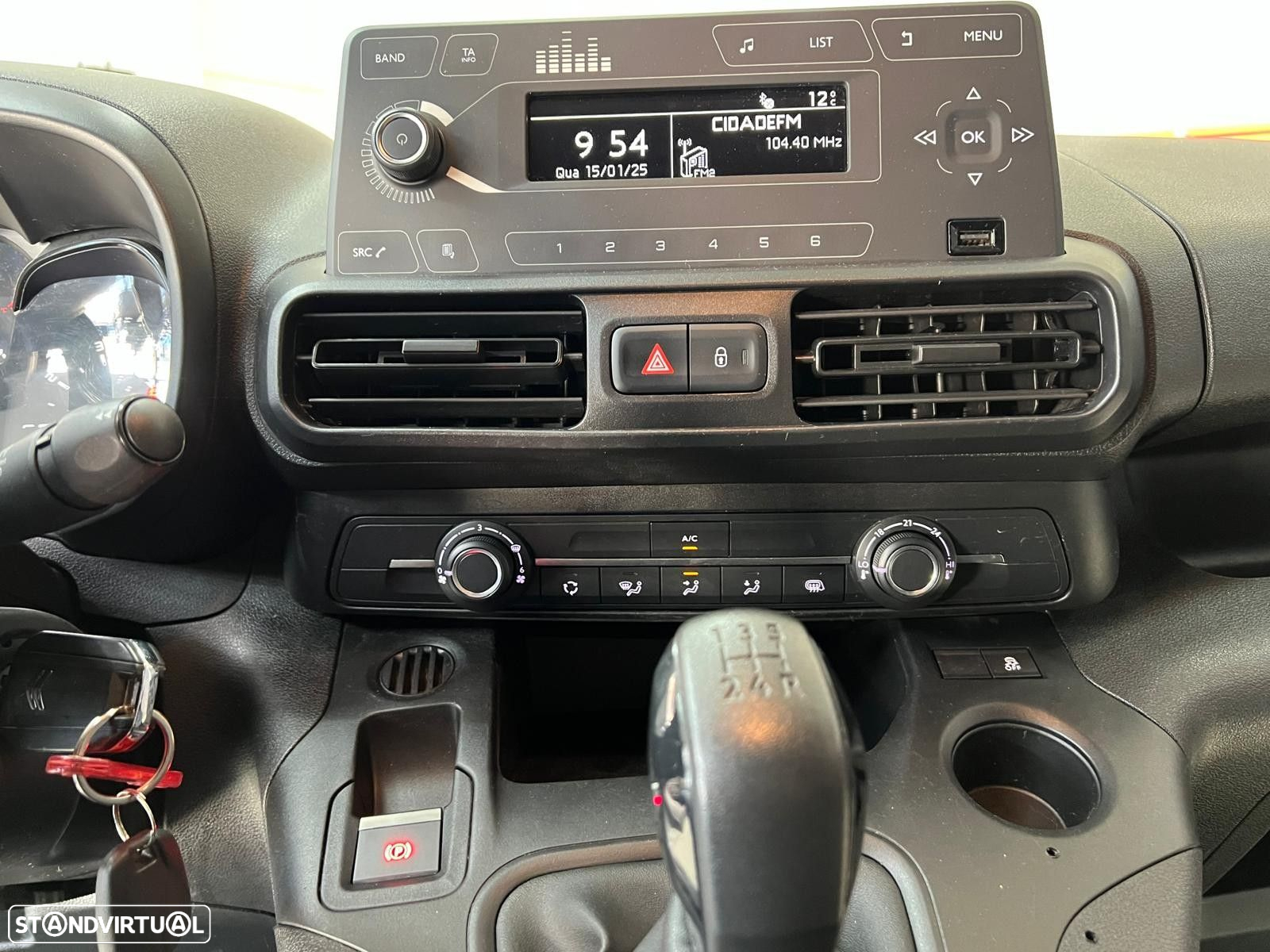 Citroën Berlingo 1.5 BlueHDi M Club - 26