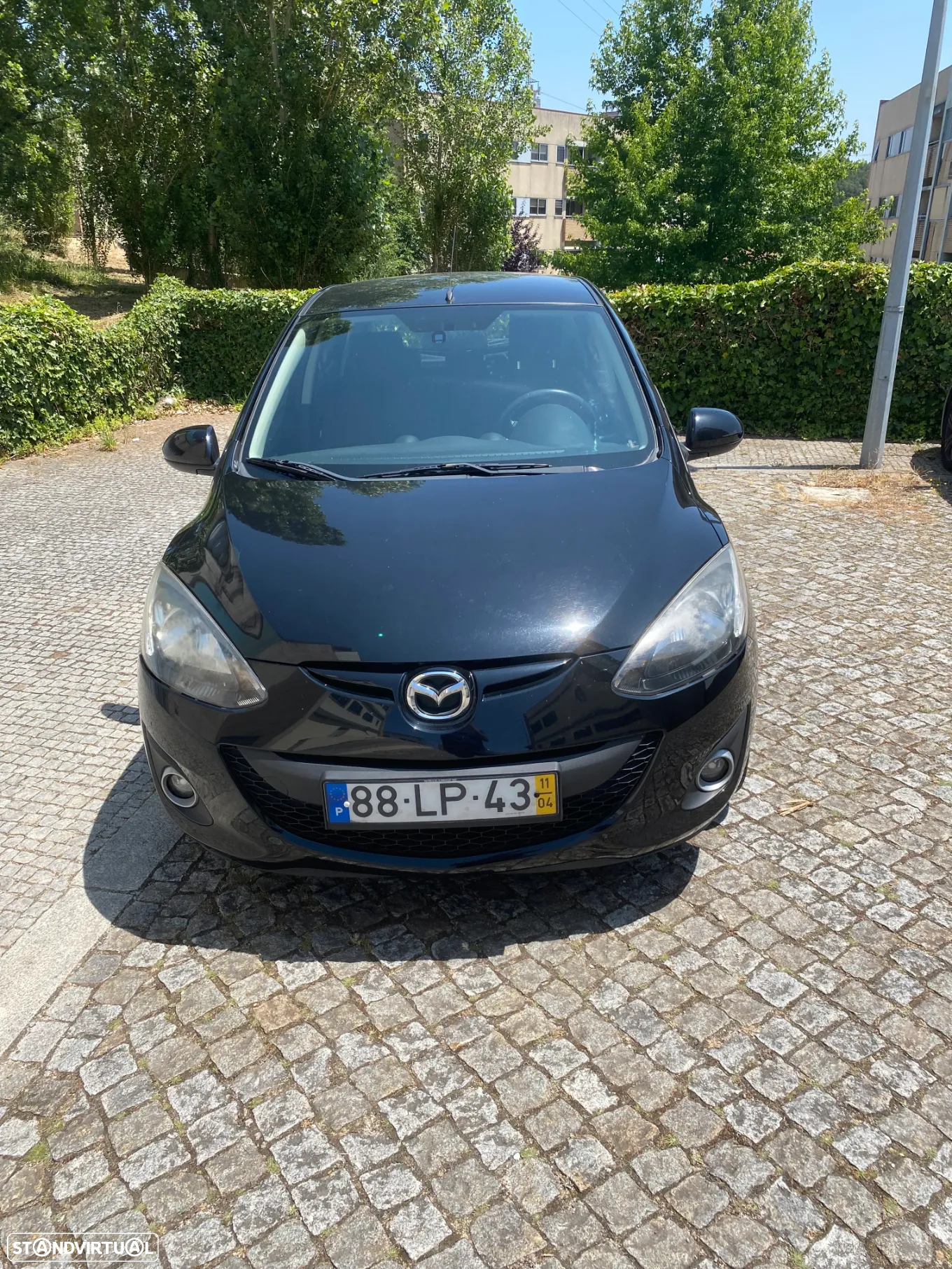 Mazda 2 1.3 MZR Sport - 4