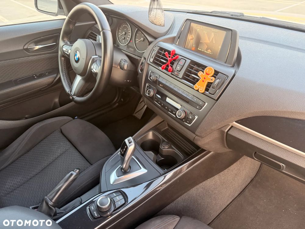 BMW Seria 1 118i M Sport - 16
