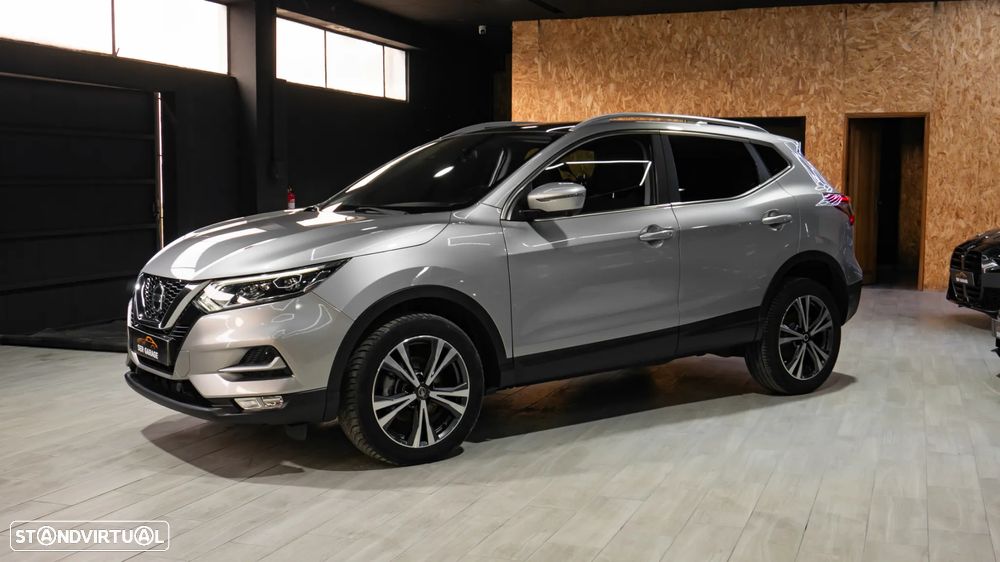 Nissan Qashqai - 22
