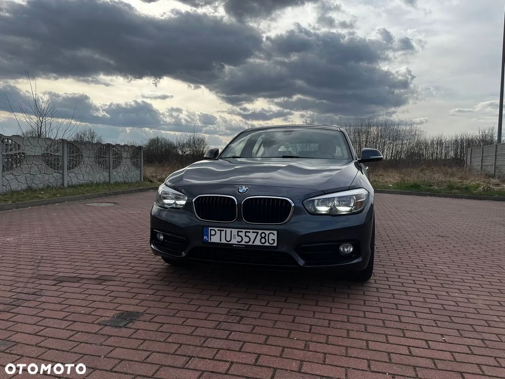 BMW Seria 1 116d EfficientDynamics Edition - 2