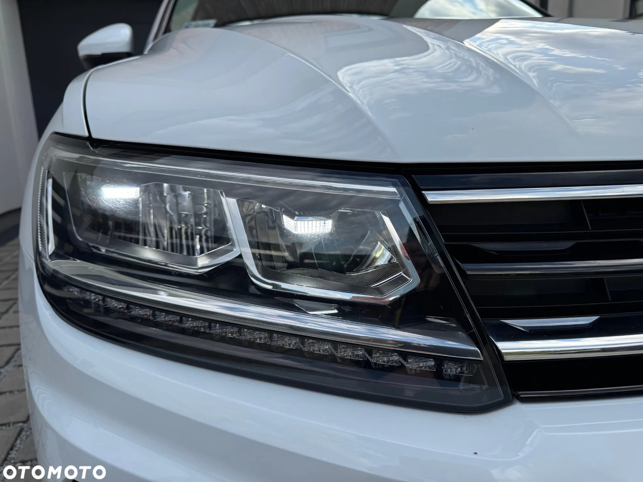 Volkswagen Tiguan 1.4 TSI BMT Trendline - 7