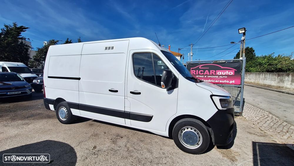 Renault Master 2.3 dci L2H2 hka 3.3t Caixa Automática - 20