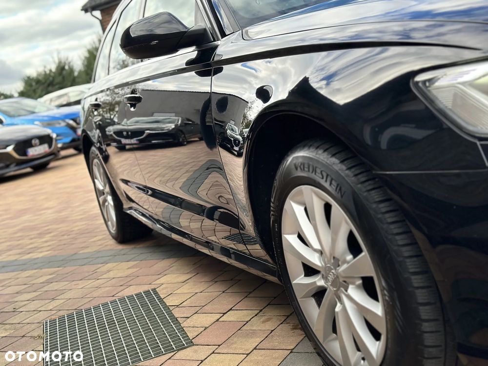Audi A6 - 14