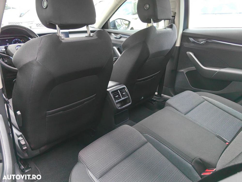 Skoda Octavia 1.0 TSI e-TEC DSG Style - 16