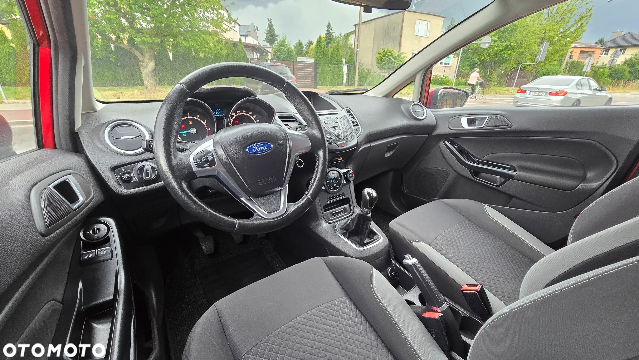 Ford Fiesta 1.0 Trend EU6 - 15