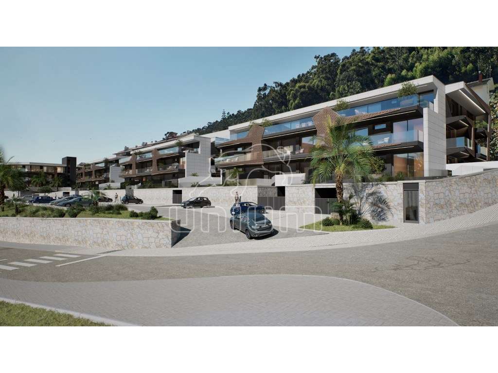 Apartamentos na Abelheira - Grande imagem: 3/9