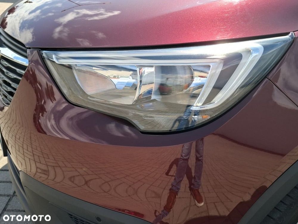 Opel Crossland X - 17