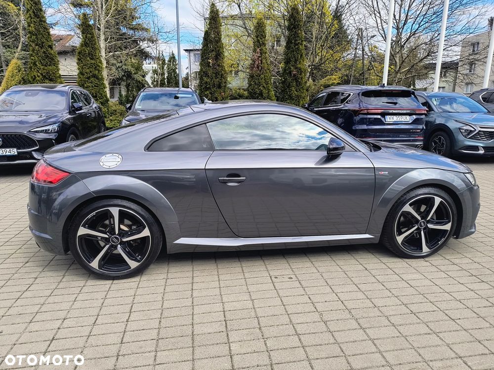 Audi TT Coupé 2.0 TFSI Quattro S tronic - 7