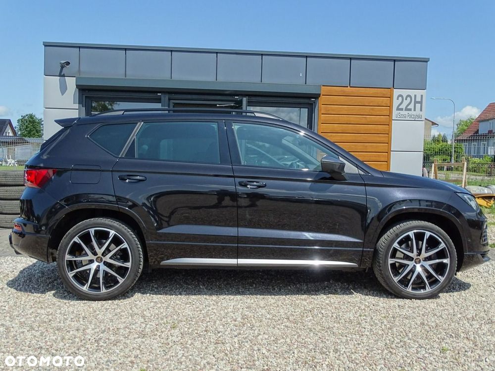 Cupra Ateca - 4