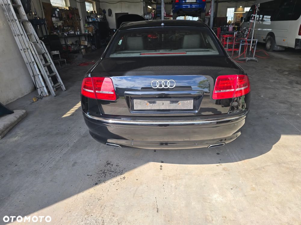 Audi A8 W12 quattro Langversion - 7