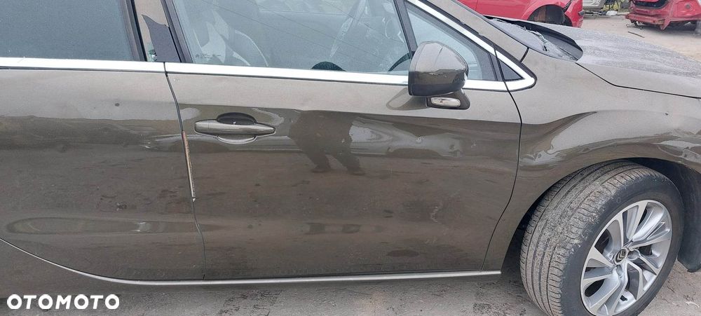 Citroen ds4 1,6 ehdi amortyzator przód mcperson lewy lub prawy - 9