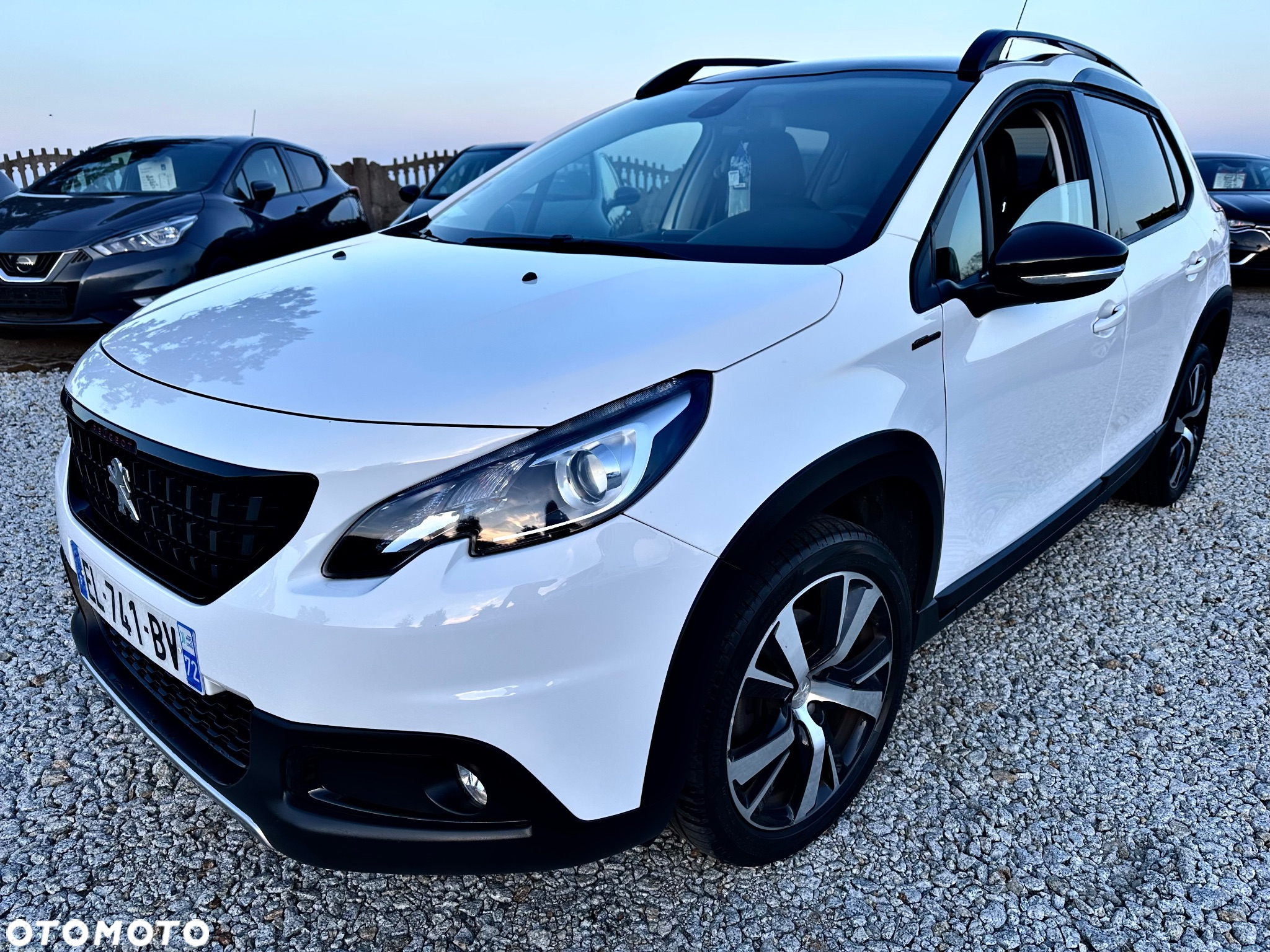 Peugeot 2008 PureTech 110 Stop&Start GT-Line Edition - 27