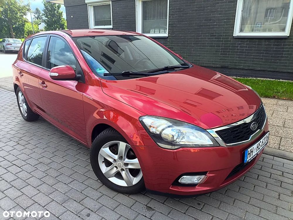 Kia Ceed 1.6 Crdi Comfort - 2