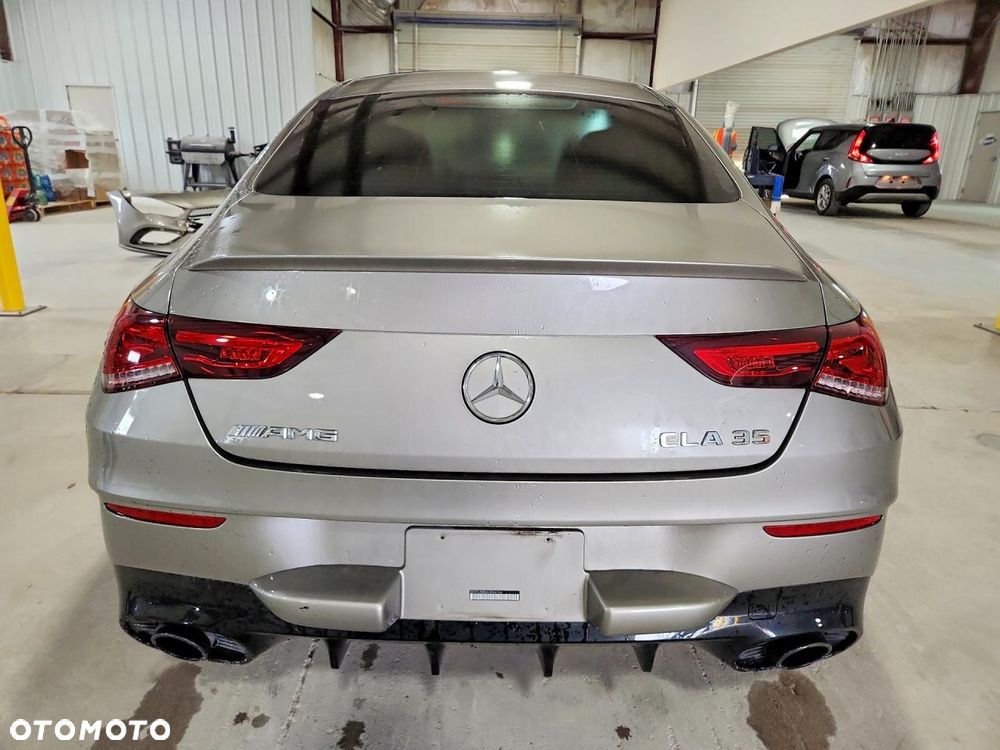 Mercedes-Benz CLA AMG 35 4-Matic 7G-DCT - 6
