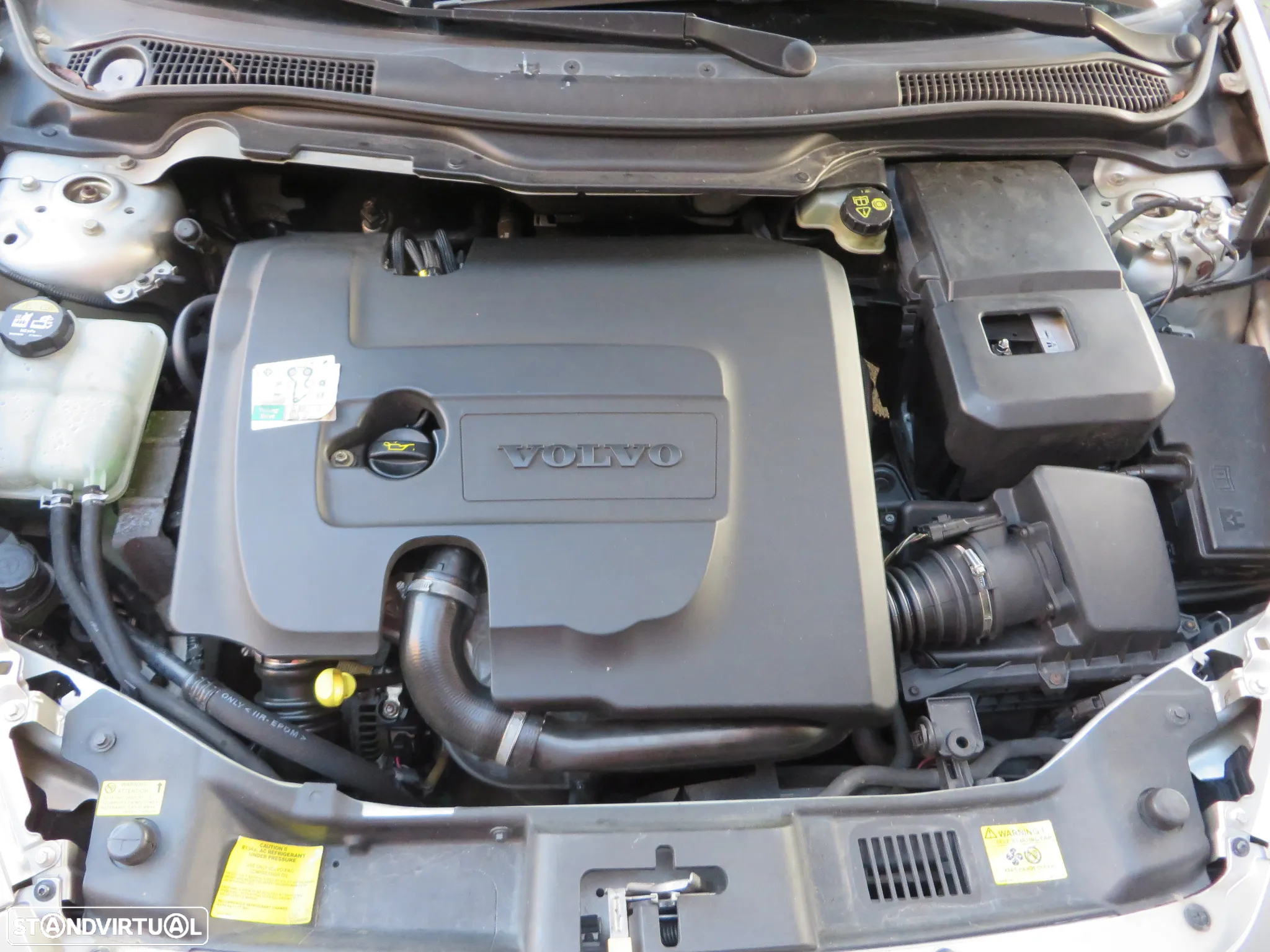 Volvo V50 1.6 D Nível 1 - 22