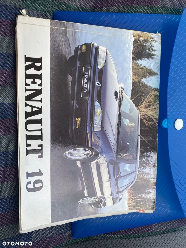 Renault 19 - 17