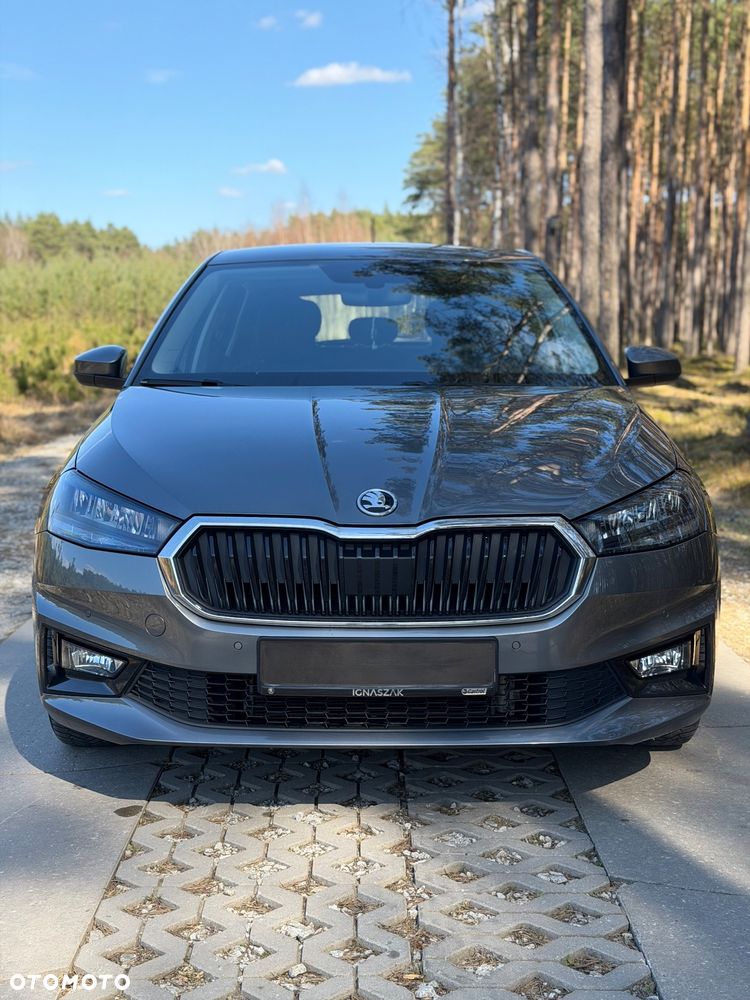 Skoda Fabia 1.0 TSI Selection - 14
