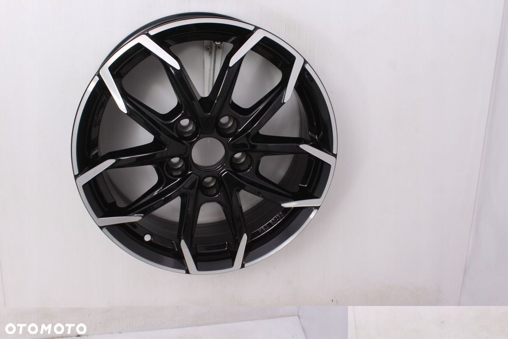 FELGA ALUMINIOWA NOWA DEMO. RIAL 5X114,3 16 ET38 - 1