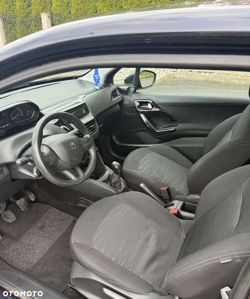 Peugeot 208 PureTech 68 Urban Move - 10