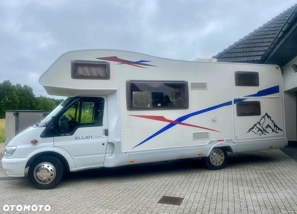 Ford Transit Elliot 40 maxi - 3