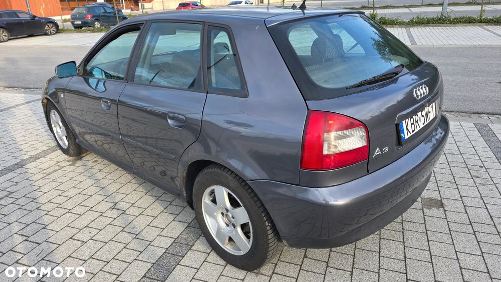 Audi Inny 1.9 TDI Ambiente - 7