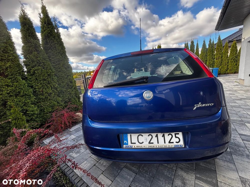 Fiat Grande Punto 1.4 8V Active - 9