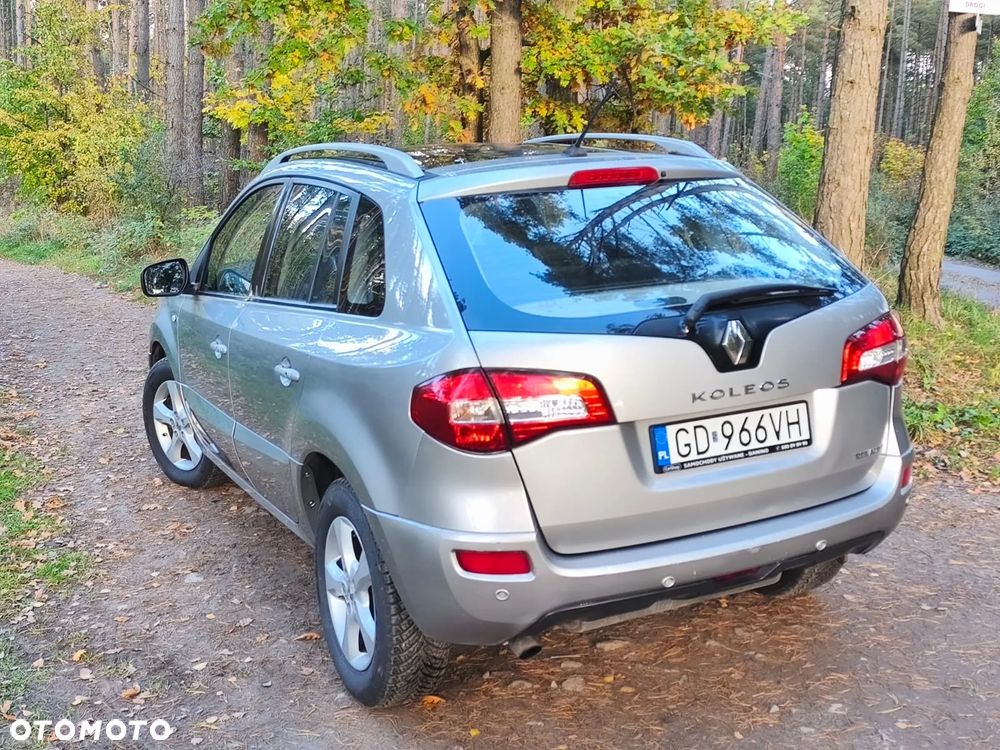Renault Koleos 2.0 dCi FAP 4x4 Luxe - 5
