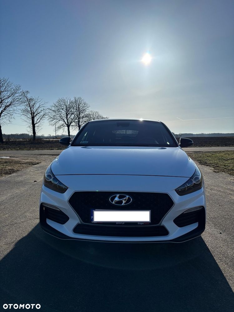 Hyundai i30 1.4 T-GDI Style - 3