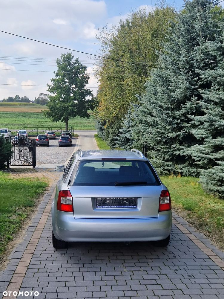 Audi A4 Avant 1.9 TDI - 10