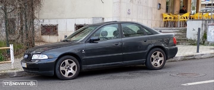 Audi A4 1.9 TDI Sport - 2