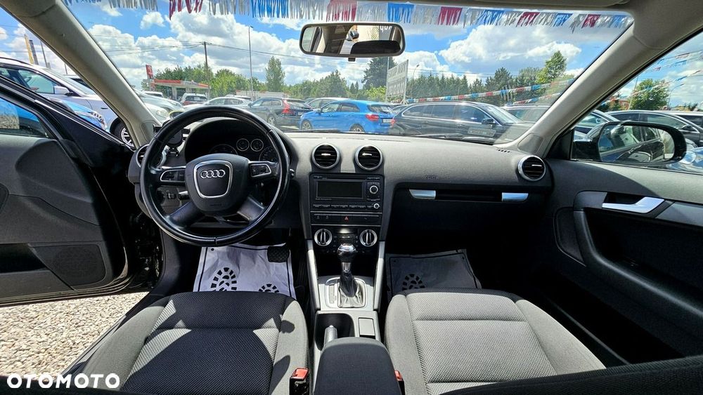 Audi A3 Sportback - 27