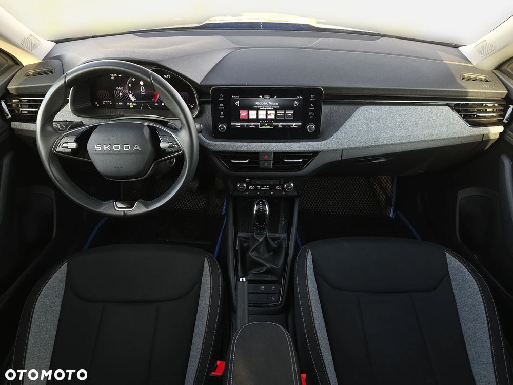 Skoda Kamiq 1.5 TSI Selection DSG - 15