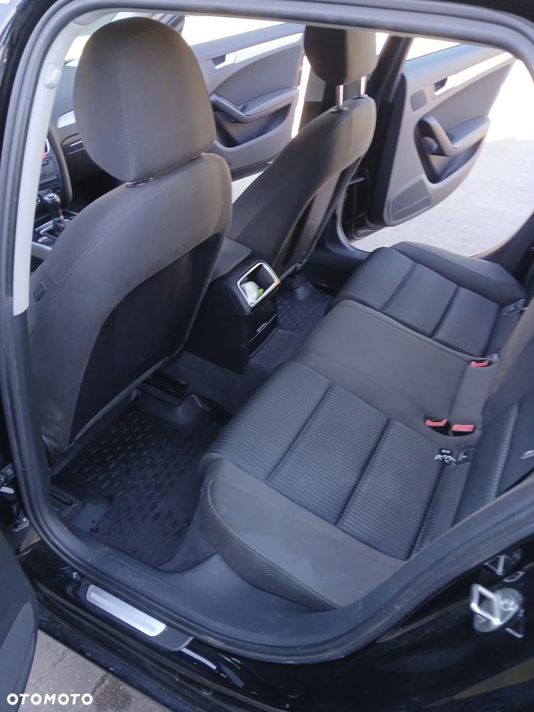 Audi A4 Avant 2.0 TDI - 11