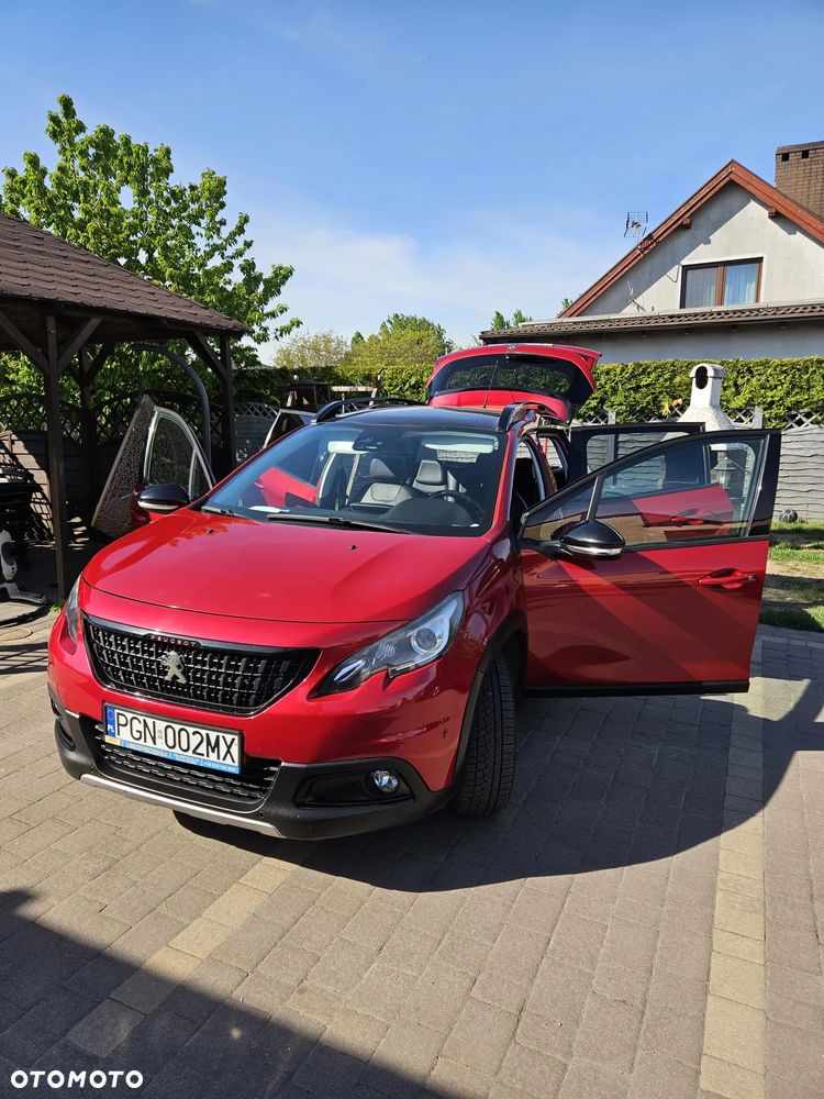 Peugeot 2008 PureTech 130 Stop&Start GT-Line Edition - 14