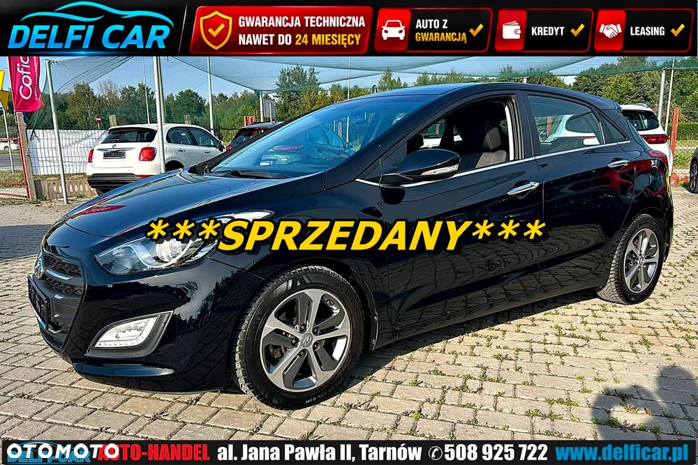 Hyundai i30 1.4 Comfort EU5