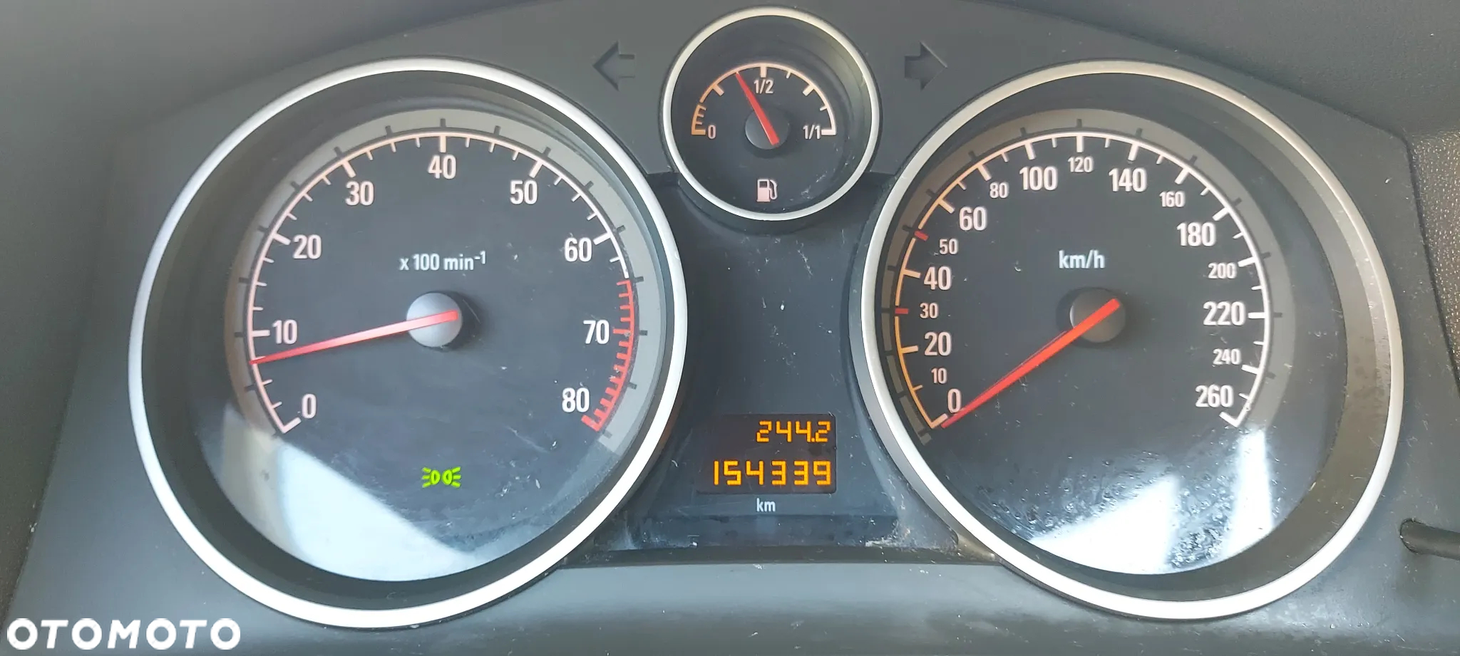 Opel Astra III 1.6 Enjoy - 7