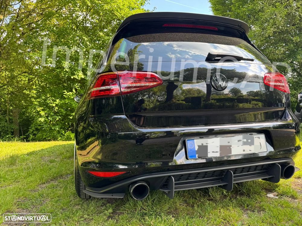 VW Golf GTI Performance BlueMotion DSG - 9