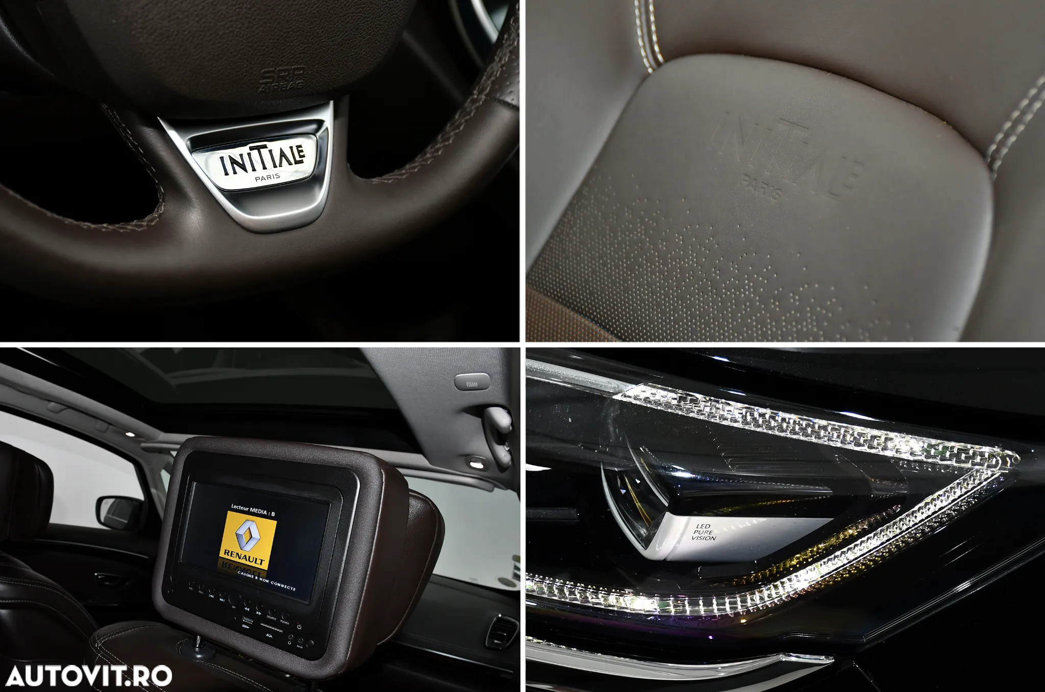 Renault Espace Energy dCi 160 EDC Initiale Paris - 15