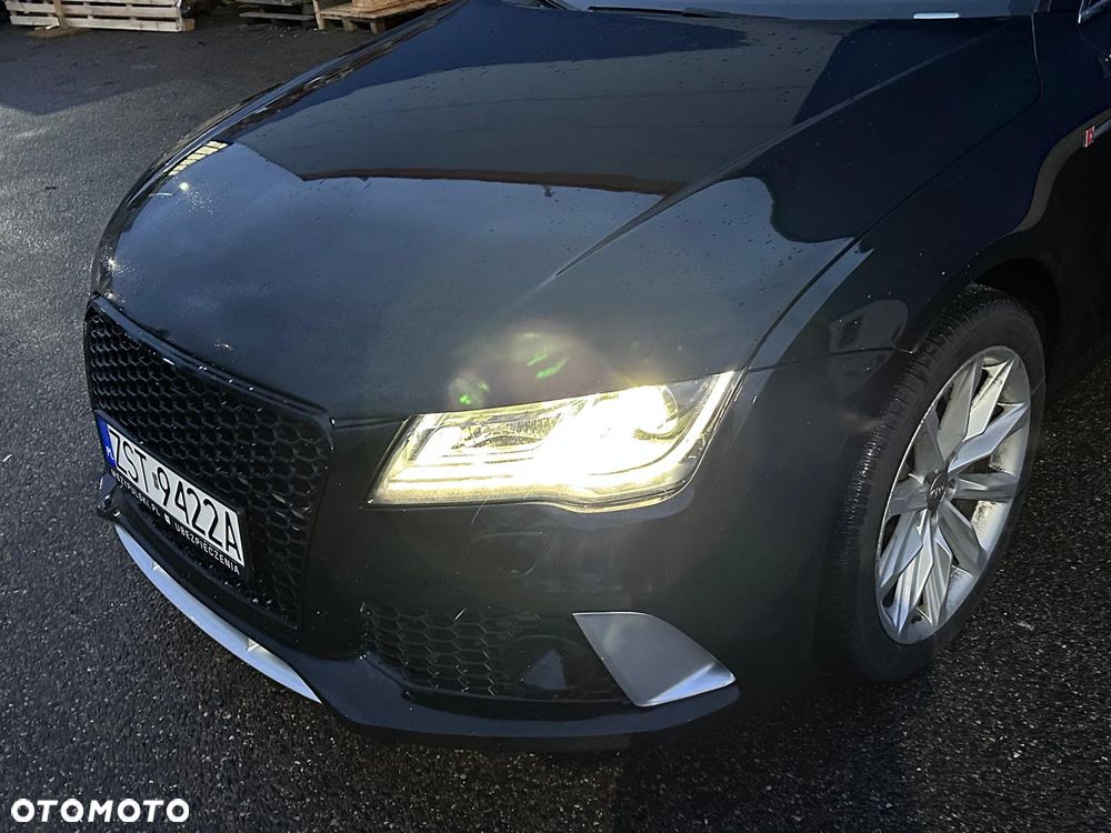Audi A7 Sportback 3.0 TFSI quattro S tronic sport selection - 6