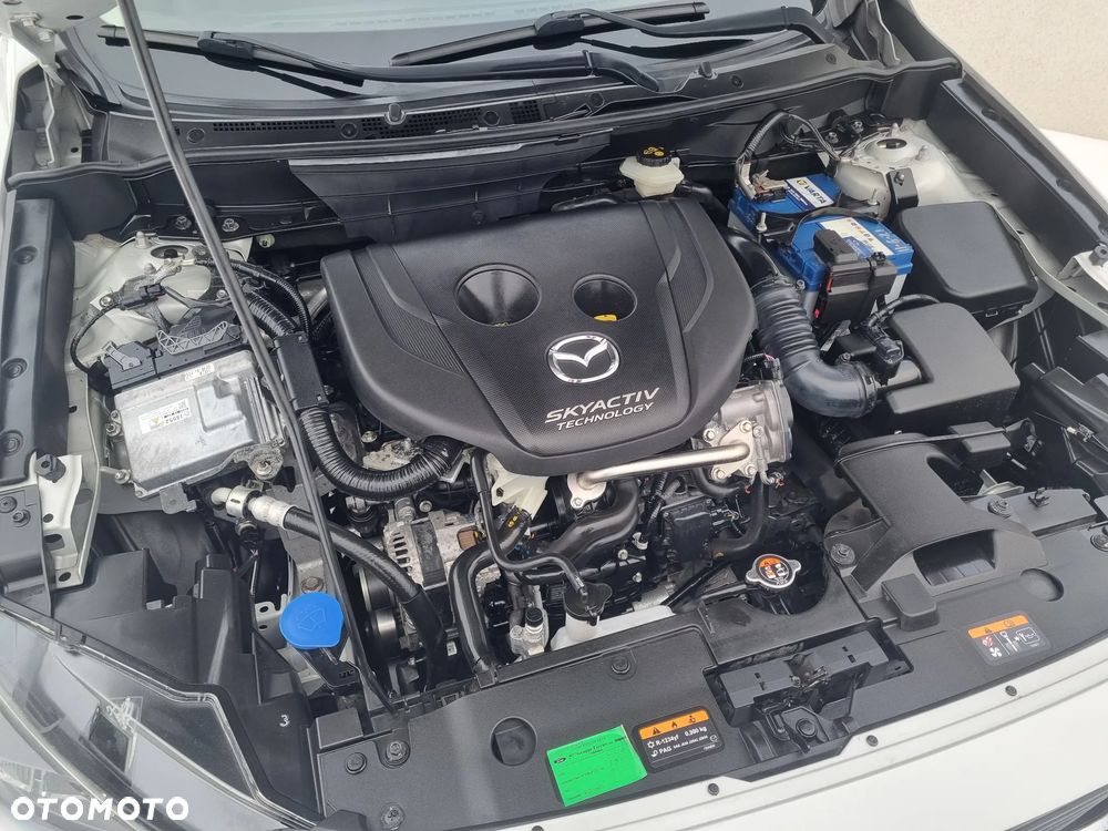 Mazda CX-3 SKYACTIV-D 105 AWD Sports-Line - 13