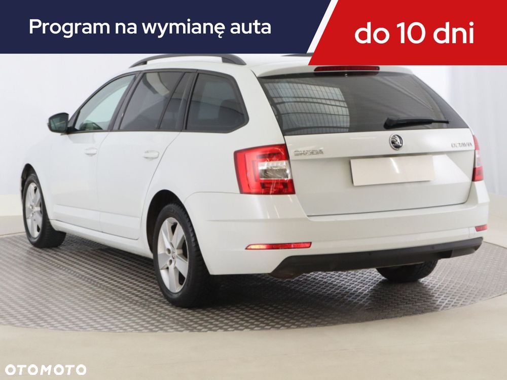 Skoda Octavia - 6