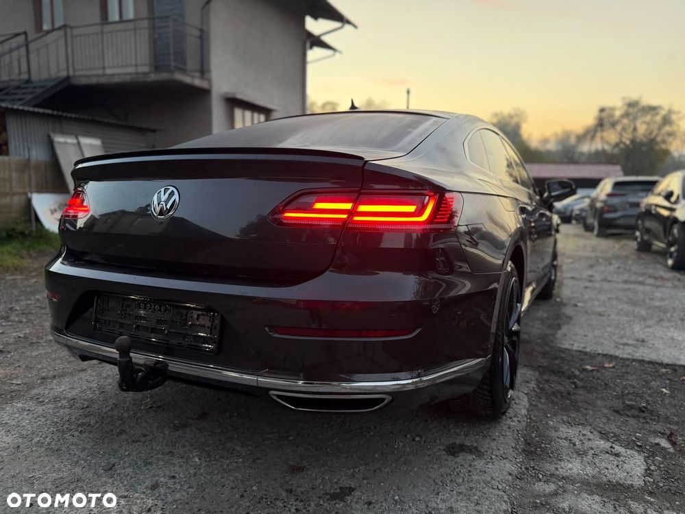 Volkswagen Arteon 2019 photo 2