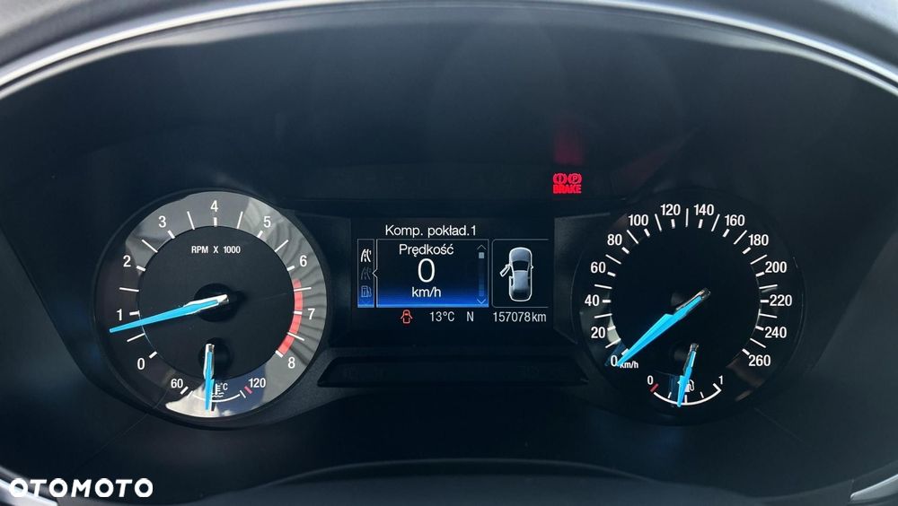 Ford Mondeo - 23