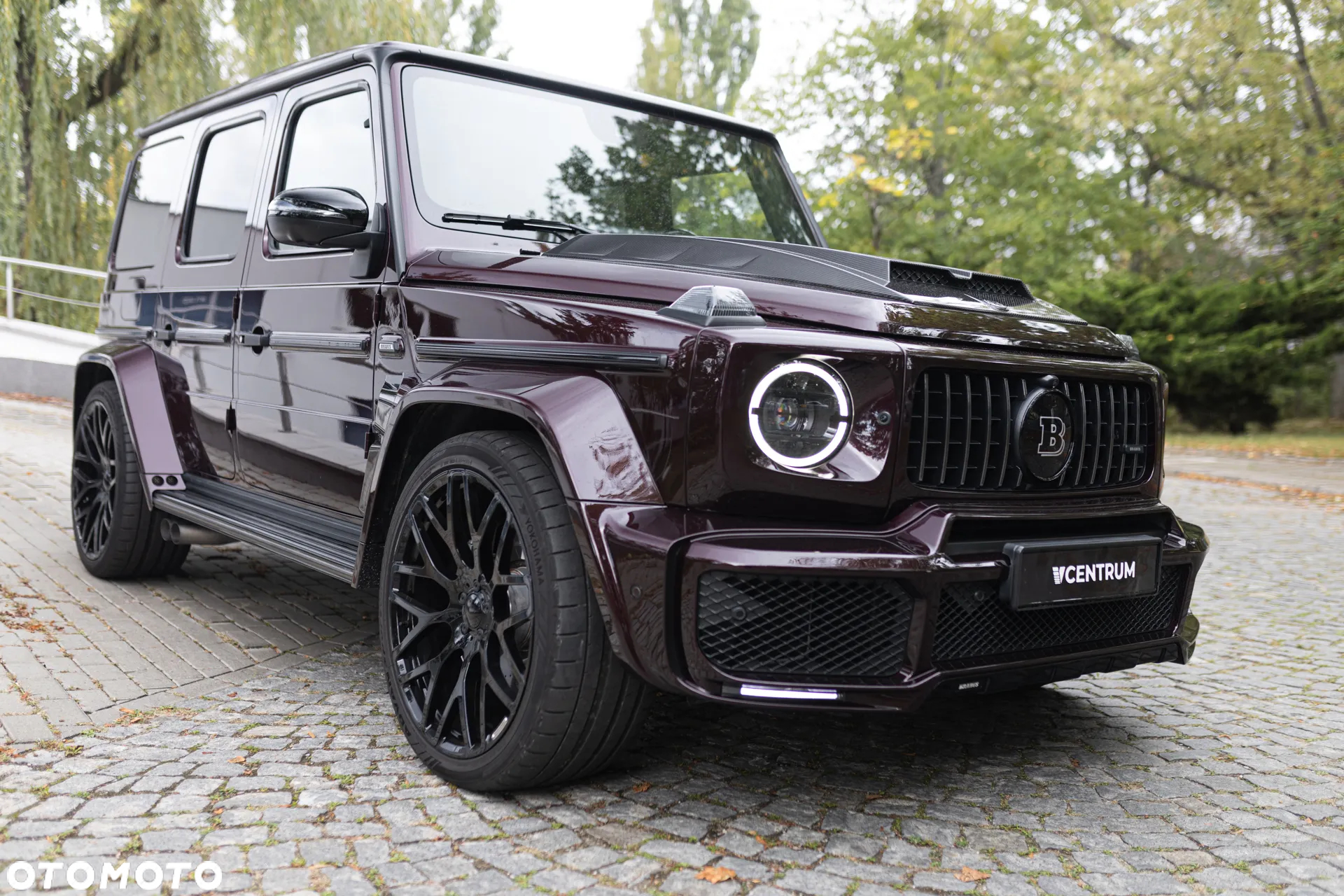 Mercedes-Benz Klasa G AMG 63 - 10