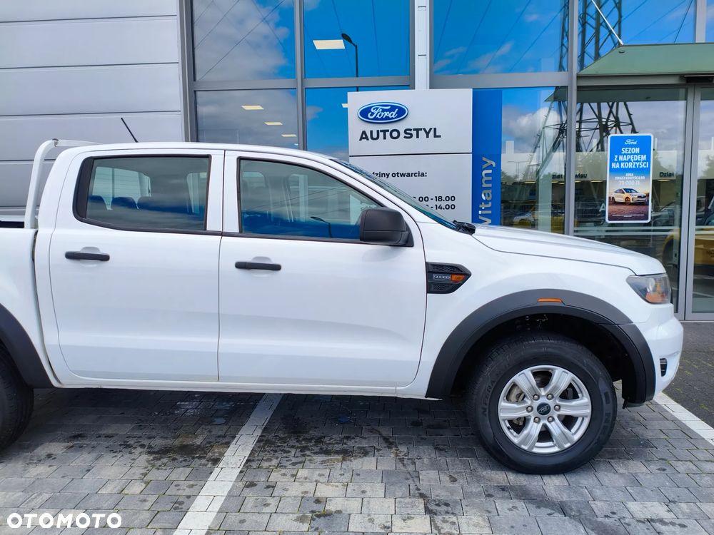 Ford Ranger 2.0 EcoBlue 4x4 DC XL - 37