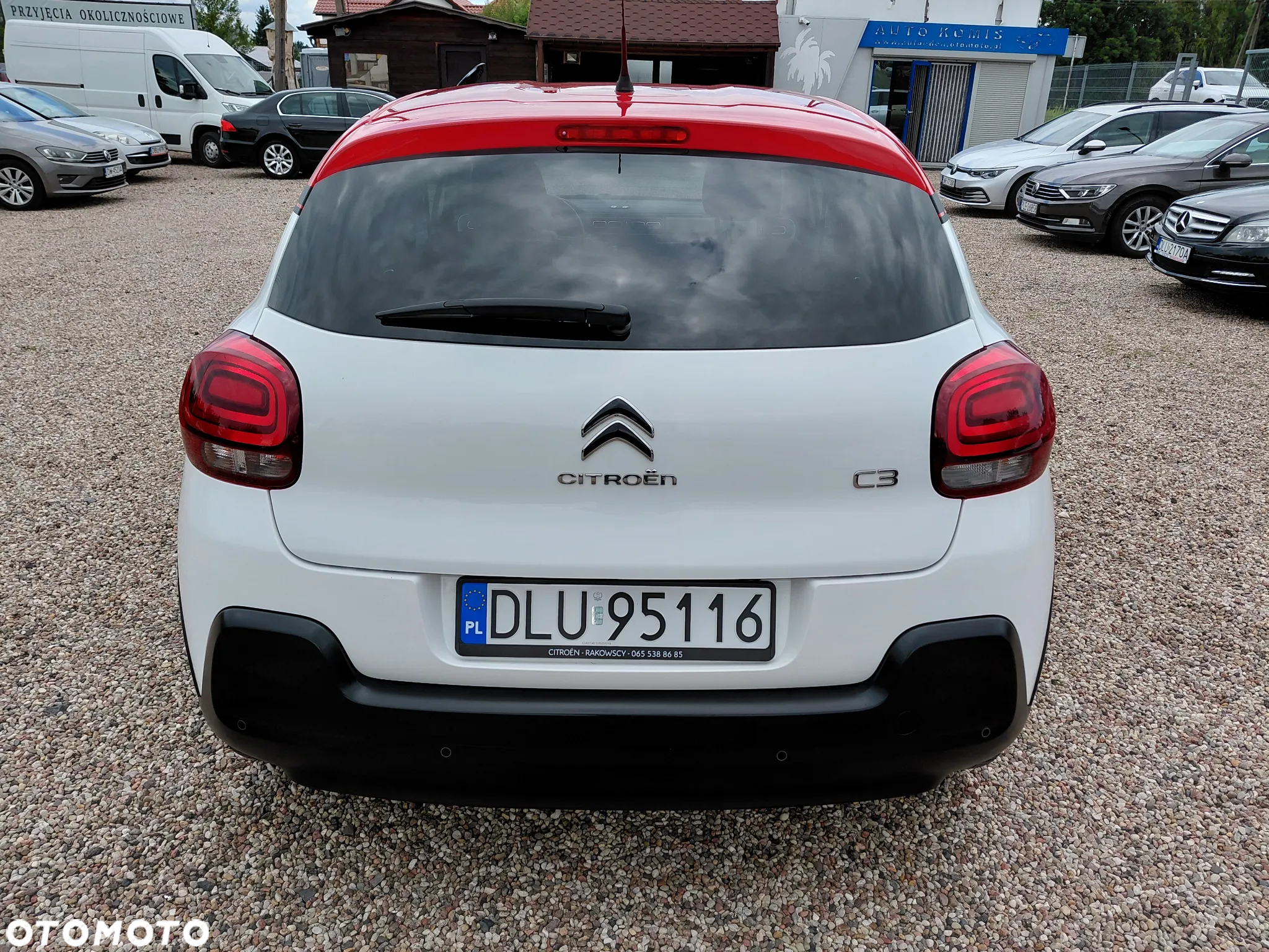 Citroën C3 1.2 PureTech GPF Feel - 28