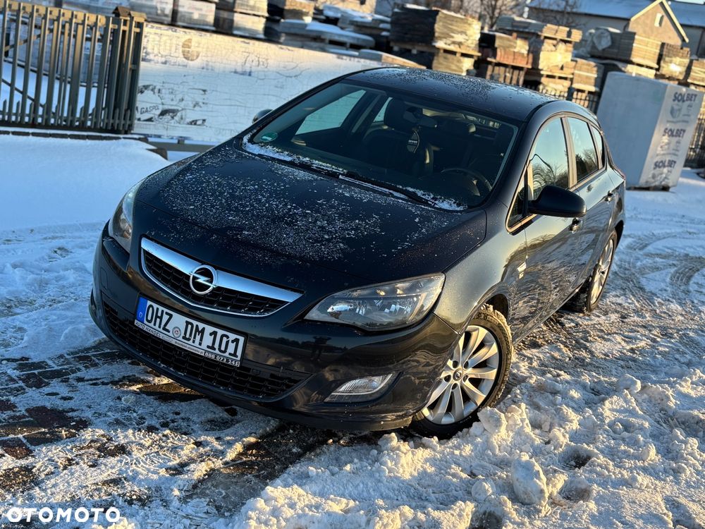 Opel Astra